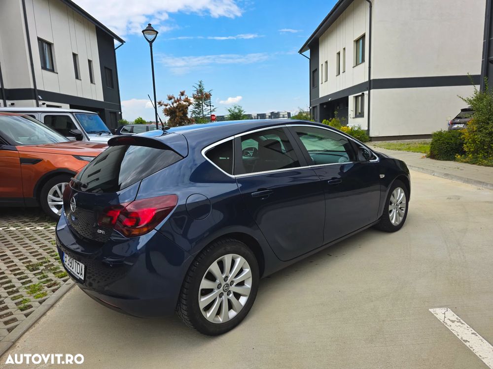 Opel Astra 1.7 CDTI - 4