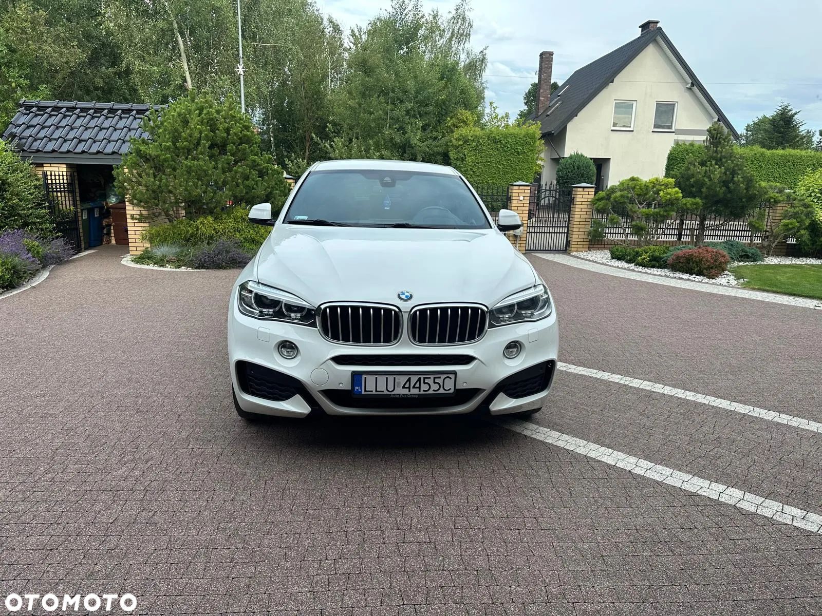 BMW X6 xDrive40d M Sport - 1