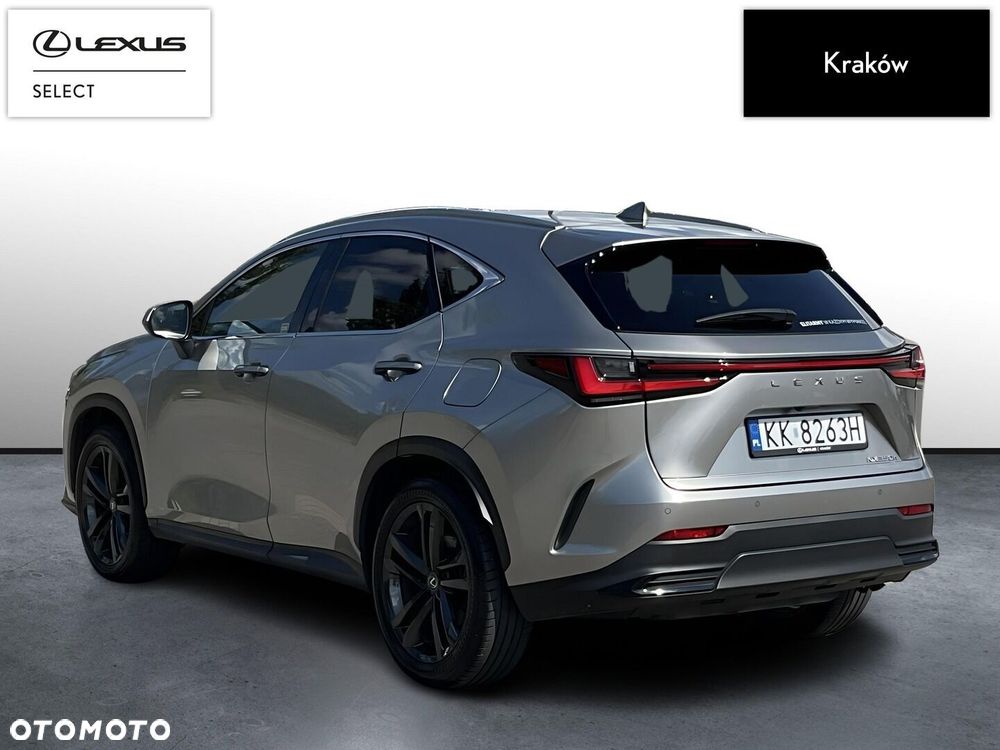 Lexus NX 350h Prestige AWD - 3