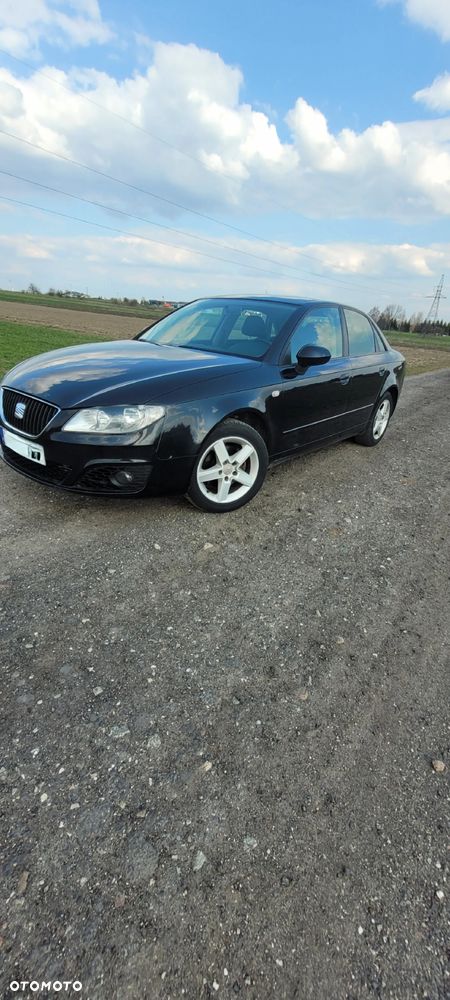 Seat Exeo 2.0 TDI CR Ecomotive Style - 1