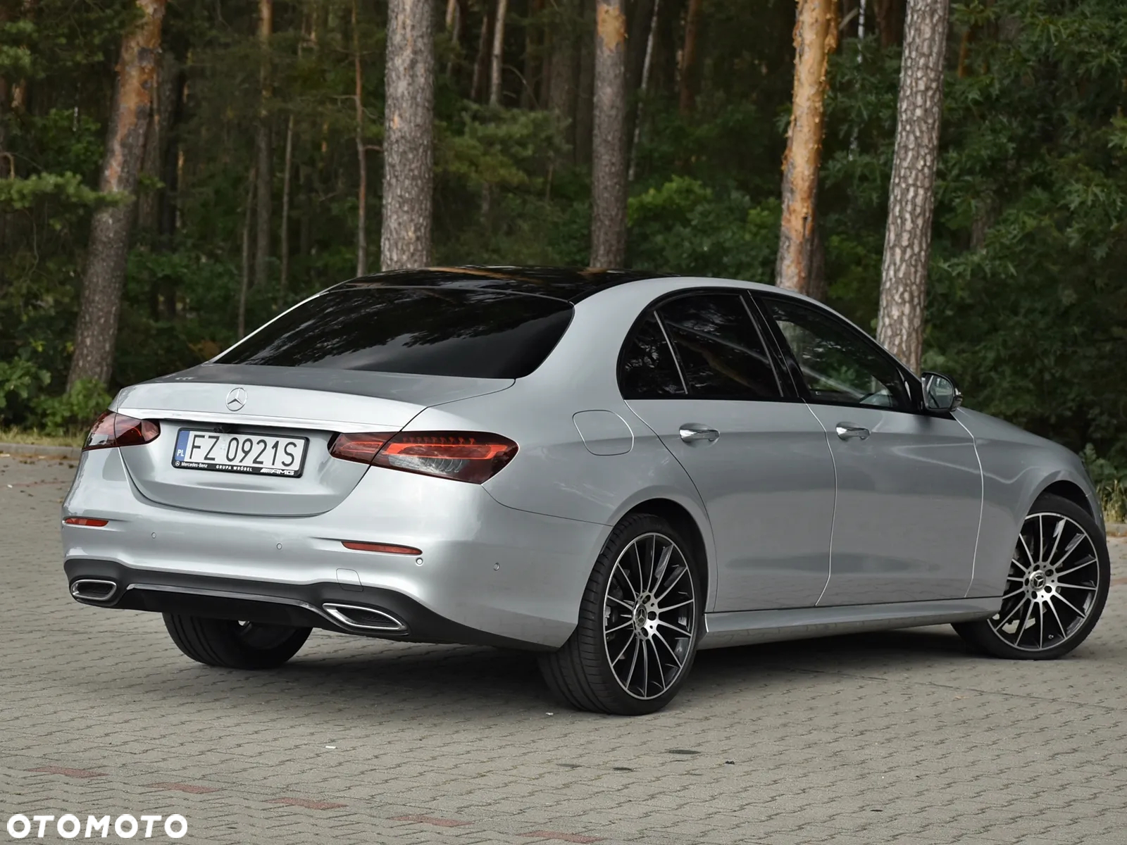 Mercedes-Benz Klasa E - 11