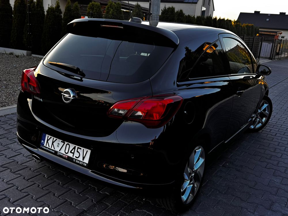 Opel Corsa 1.4 T 120 Lat S&S - 12