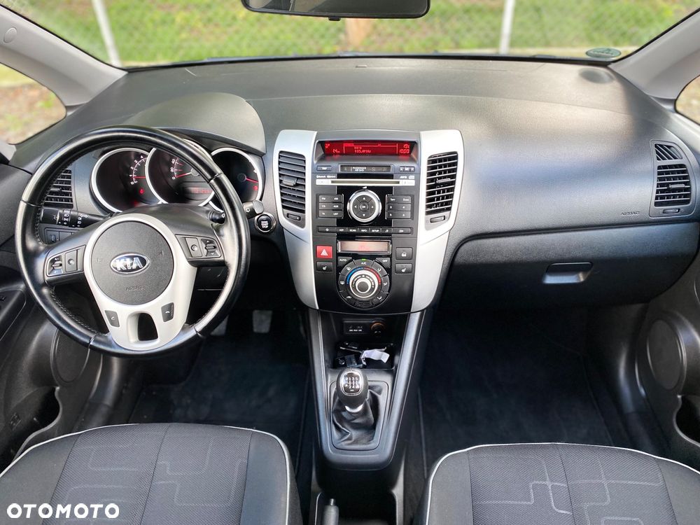 Kia Venga 1.6 CRDi XL - 9
