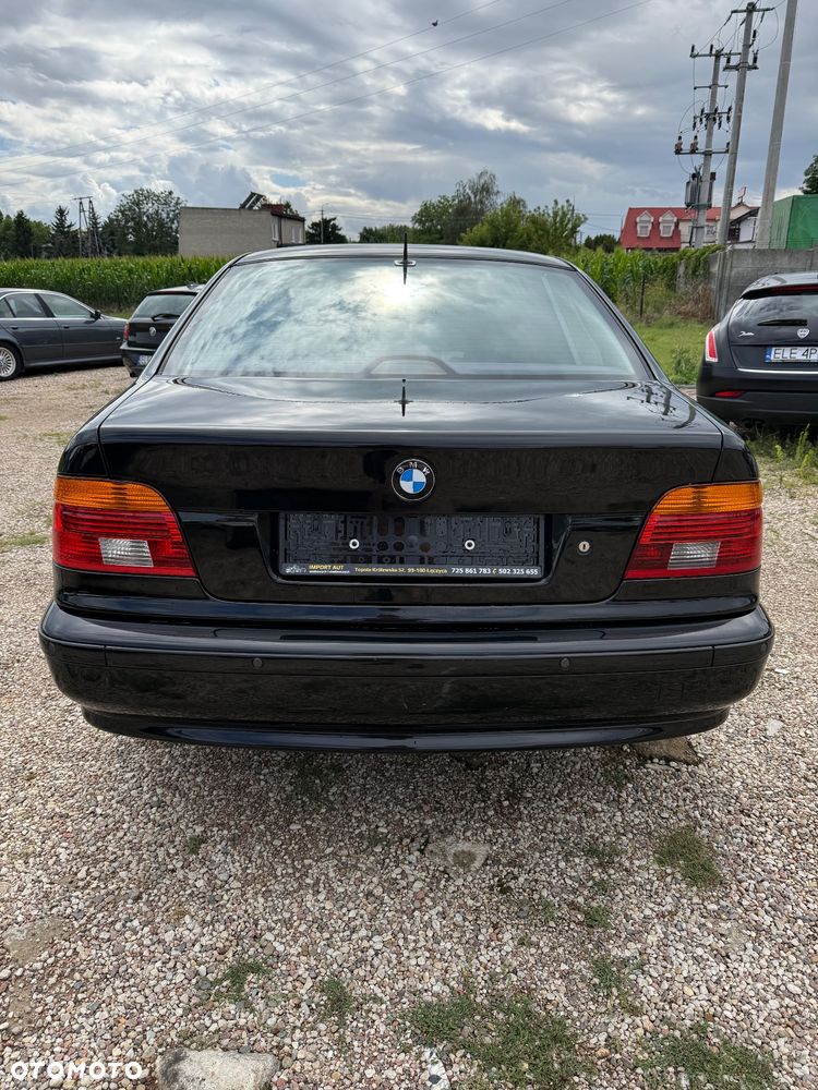 BMW Seria 5 - 6