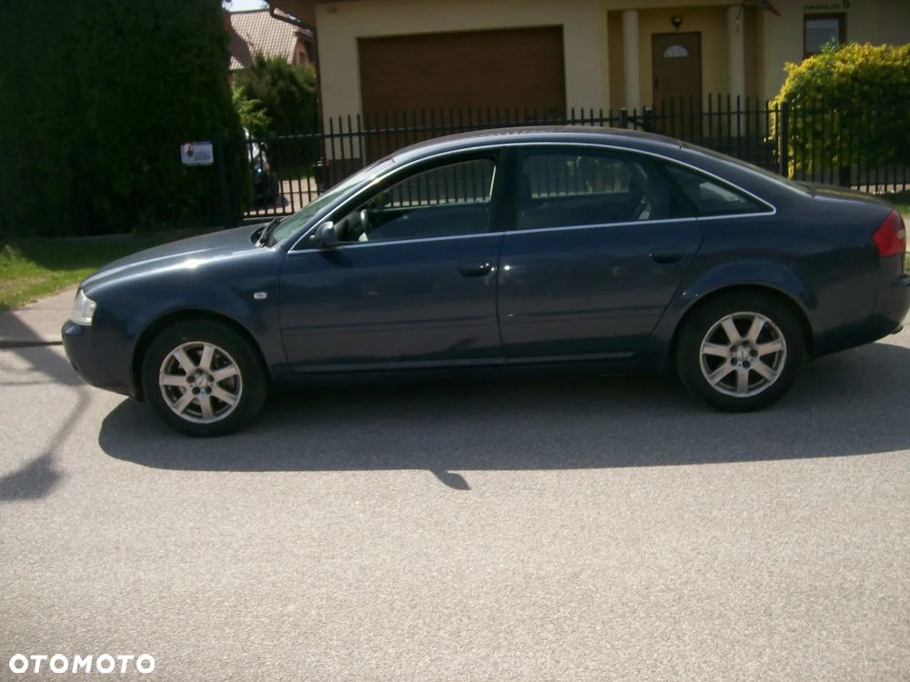 Audi A6 Limousine - 7