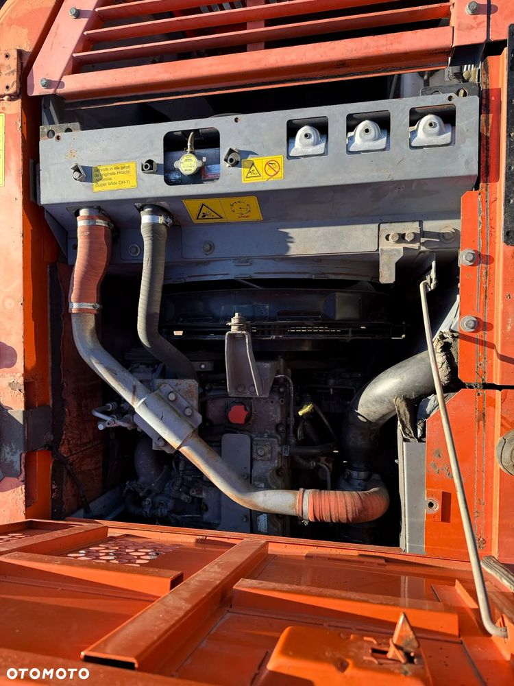 Hitachi ZX180LC-3 - 8