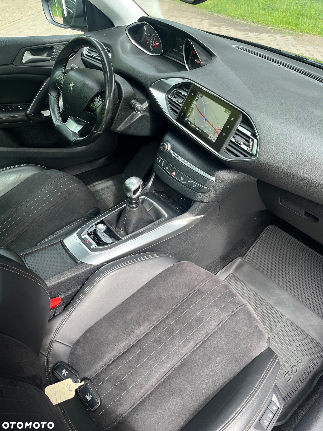 Peugeot 308 SW PureTech 130 GPF Stop & Start Allure Pack - 23