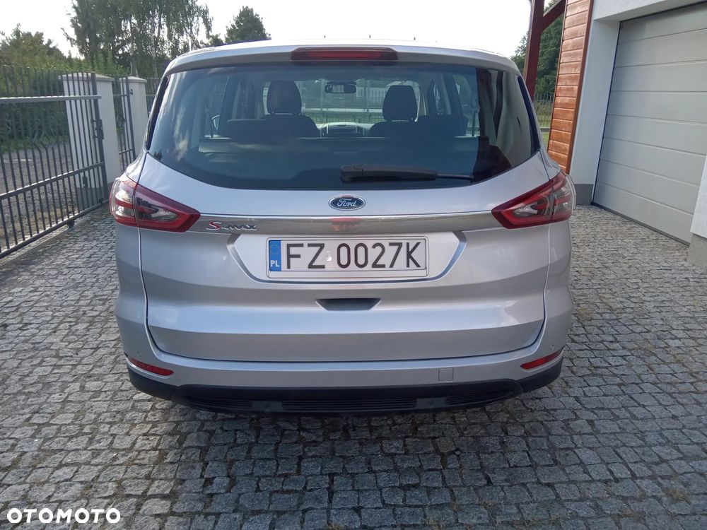 Ford S-Max 2.0 TDCi Trend - 6