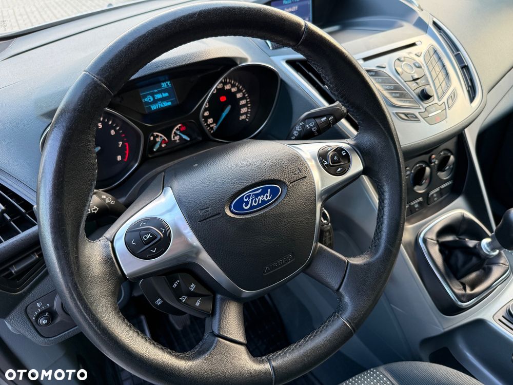 Ford C-MAX 1.0 EcoBoost Start-Stopp-System Trend - 13
