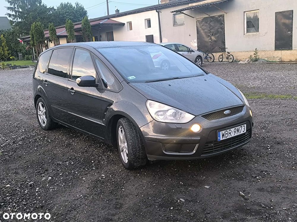 Ford S-Max 2.0 TDCi Titanium - 4