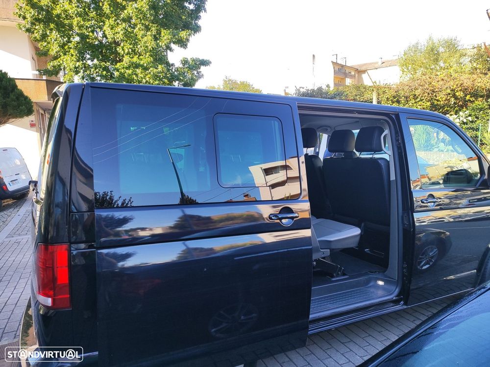 VW Transporter 2.0 TDi Business - 7