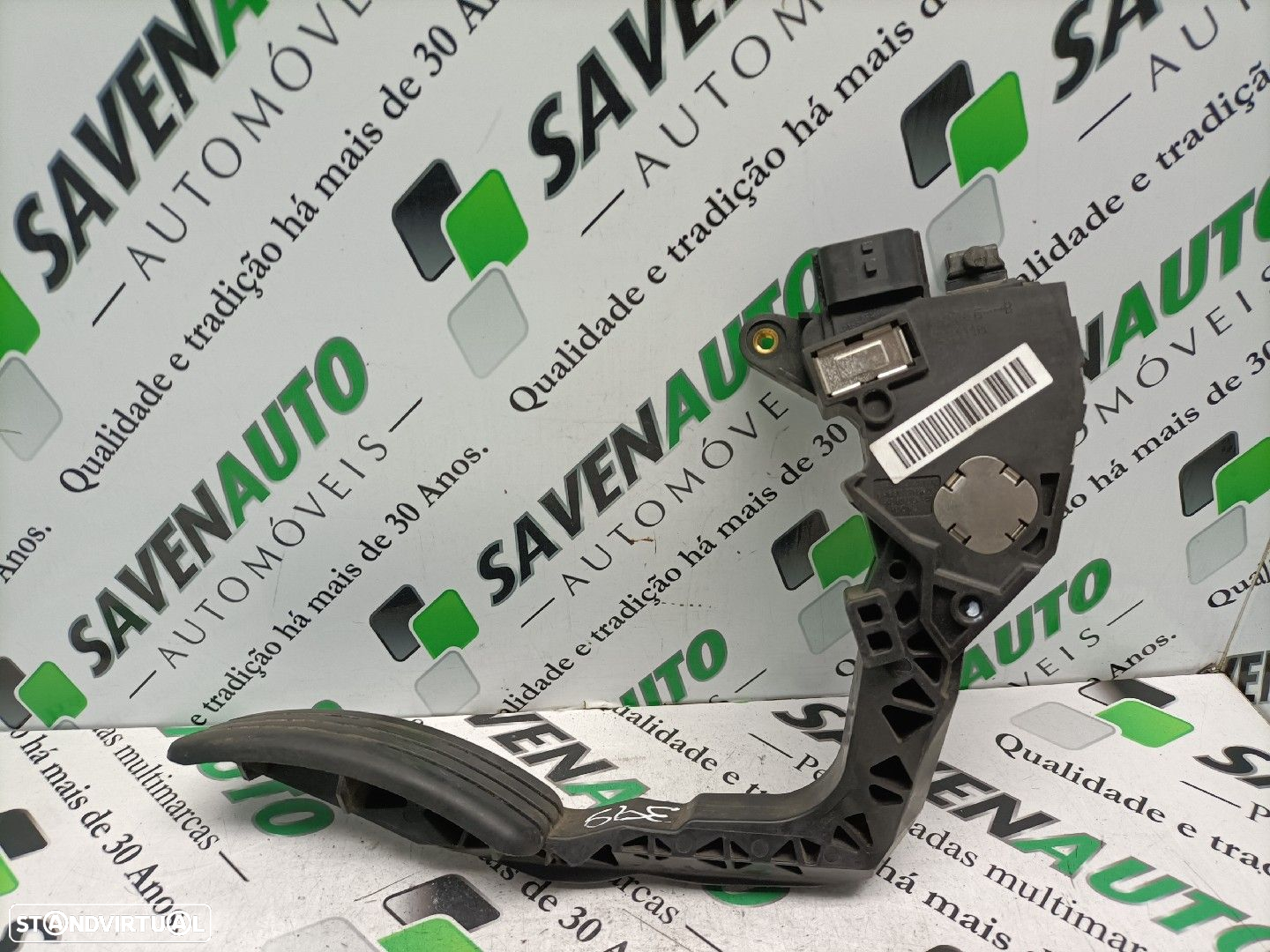 Pedal Acelerador / Acelarador / Potenciómetro Renault Scénic Iii (Jz0/ - 2