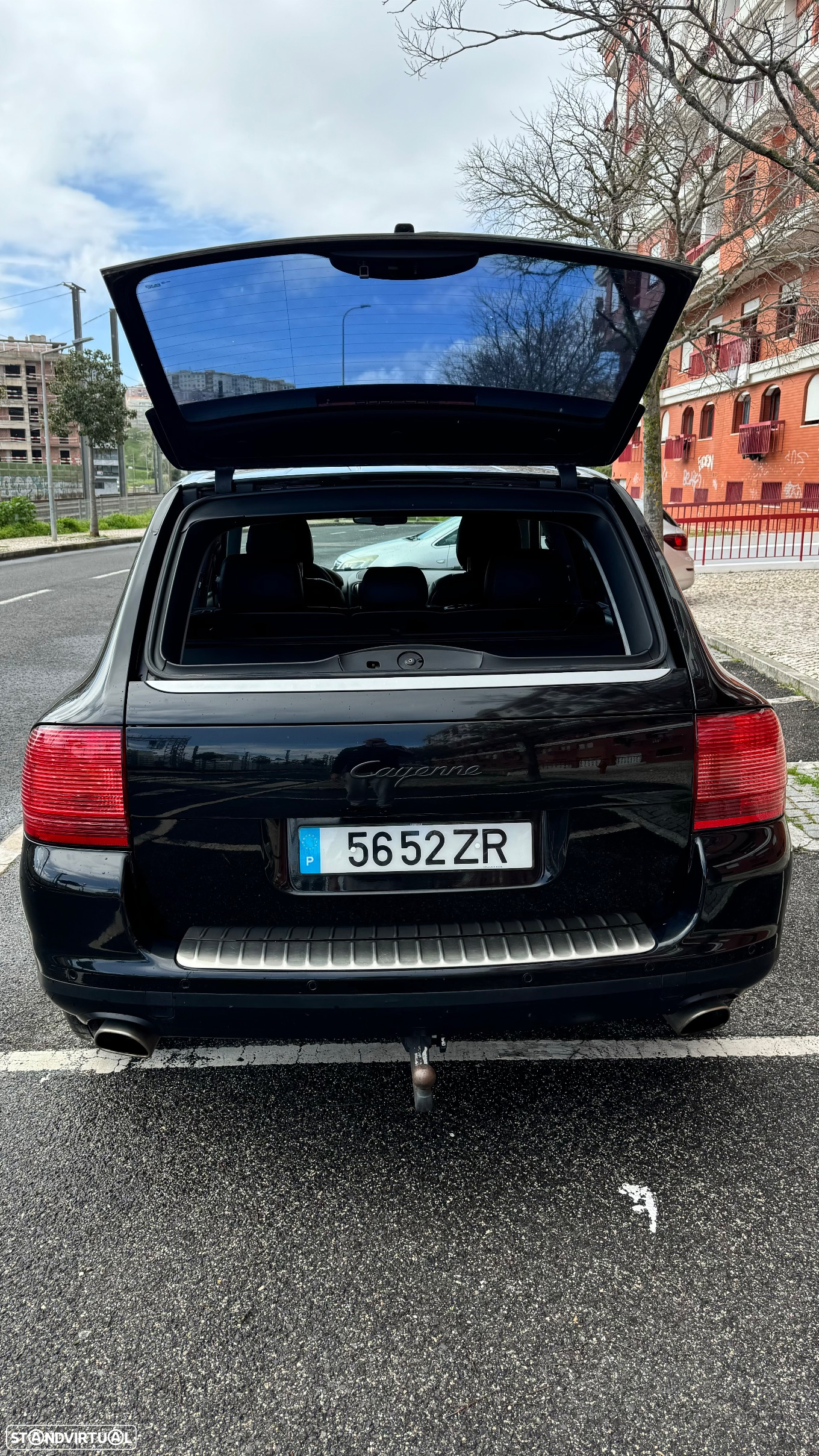Porsche Cayenne Tiptronic - 9