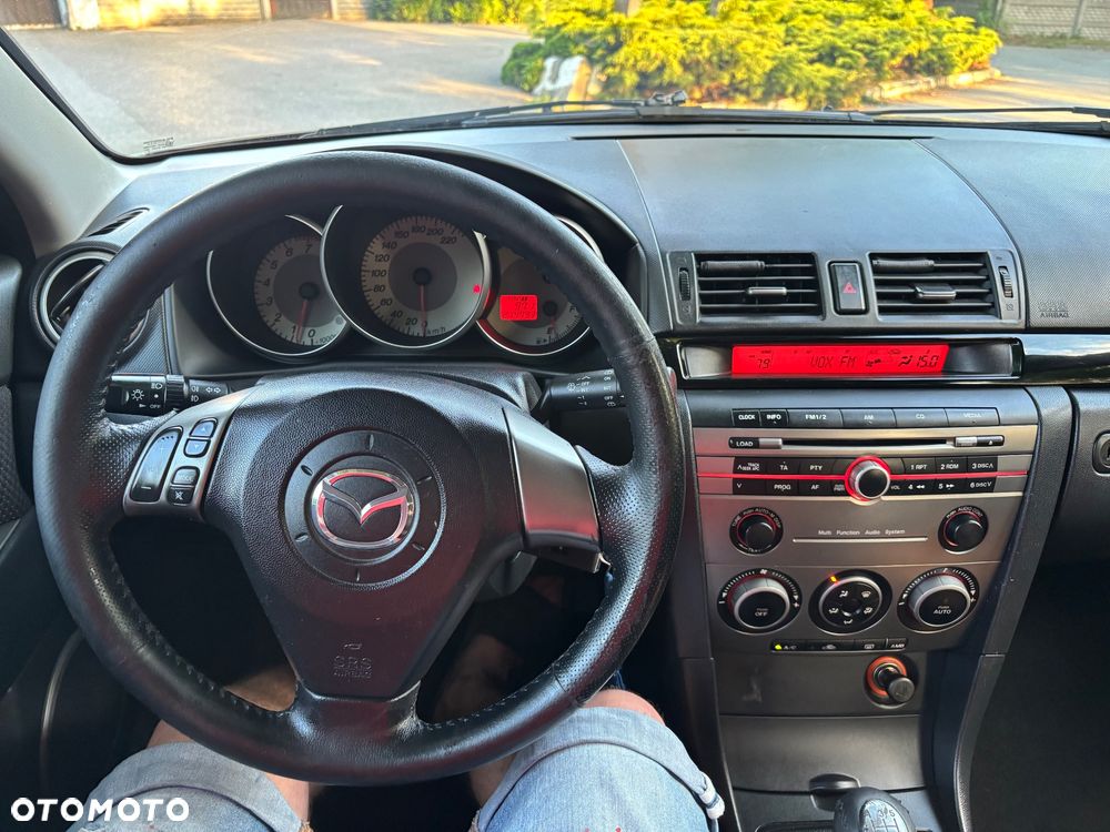 Mazda 3 - 19