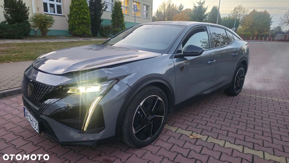 Peugeot 408 1.2 PureTech GT S&S EAT8 - 10