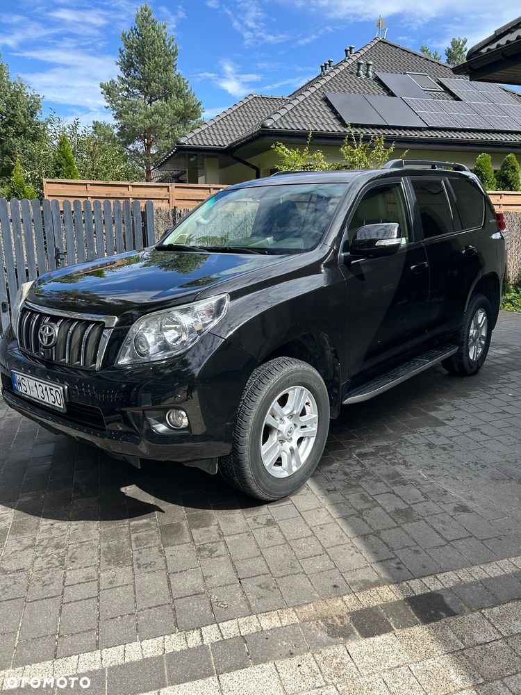 Toyota Land Cruiser LC 3.0 D-4D Premium - 4