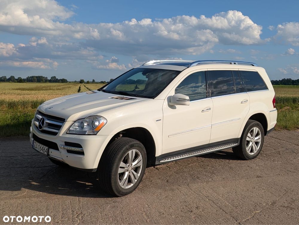 Mercedes-Benz GL - 6