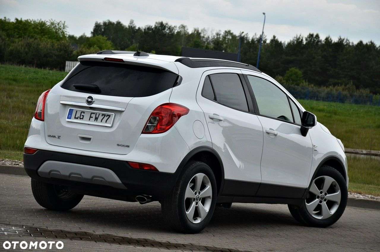 Opel Mokka - 13