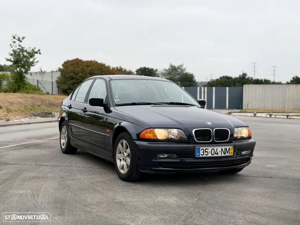 BMW 316 i - 3