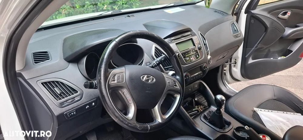 Hyundai ix35 1.7 CRDI 2WD GLS Style - 8