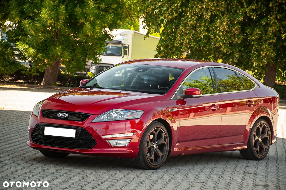 Ford Mondeo 2.2 TDCi Titanium X - 8