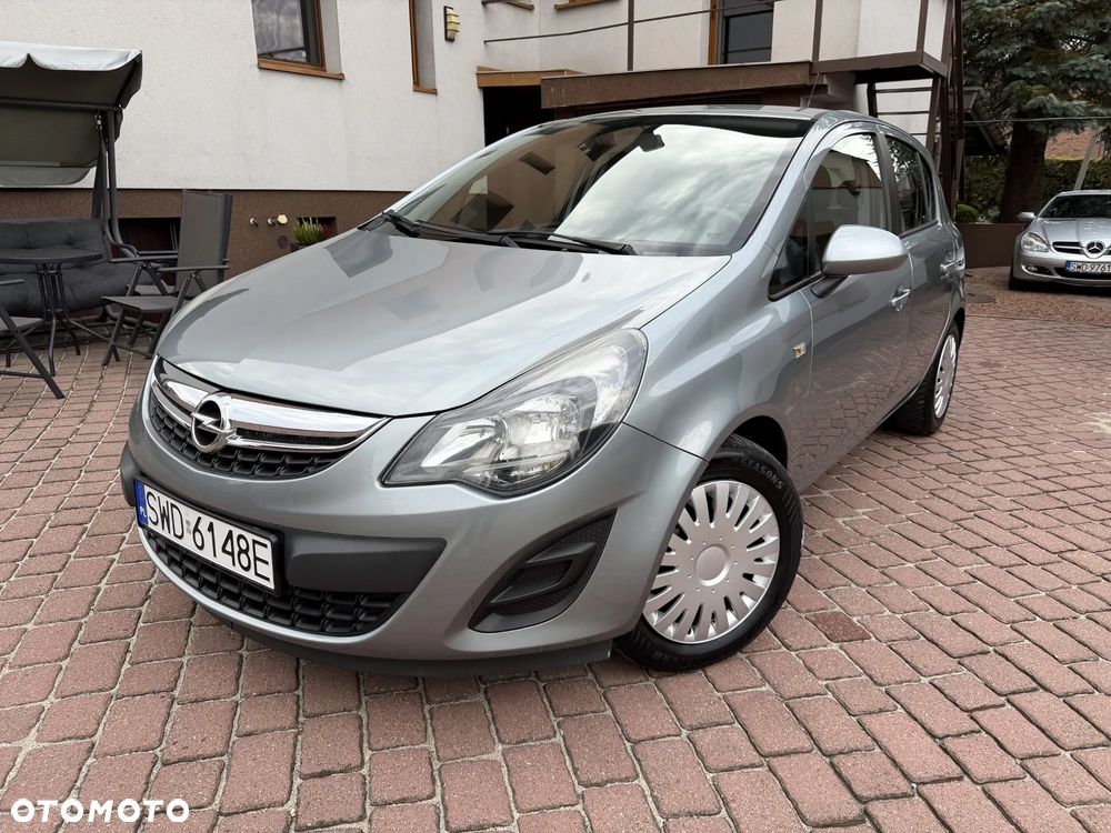 Opel Corsa 1.2 16V Enjoy - 40