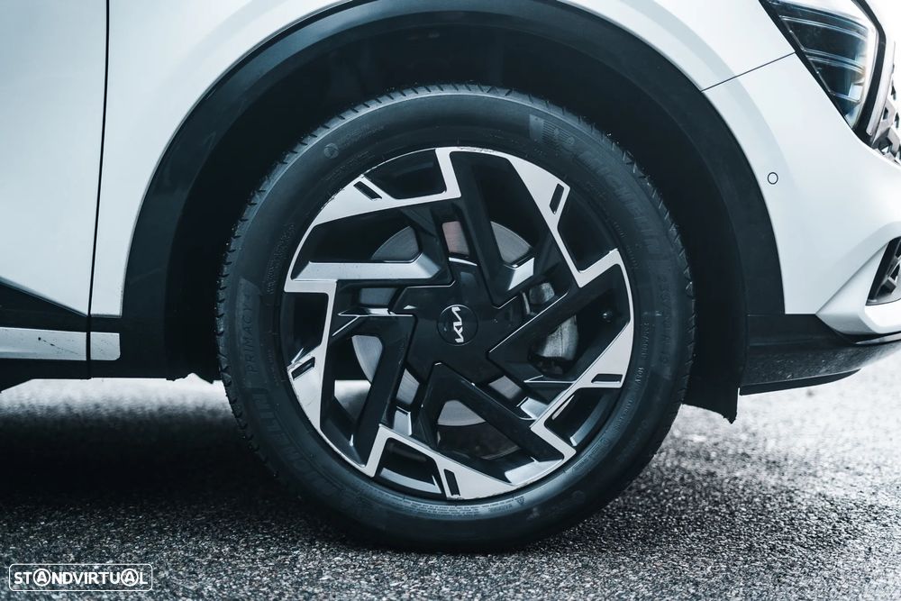 Kia Sportage 1.6 T-GDI AWD Plug-in Hybrid GT-line - 15