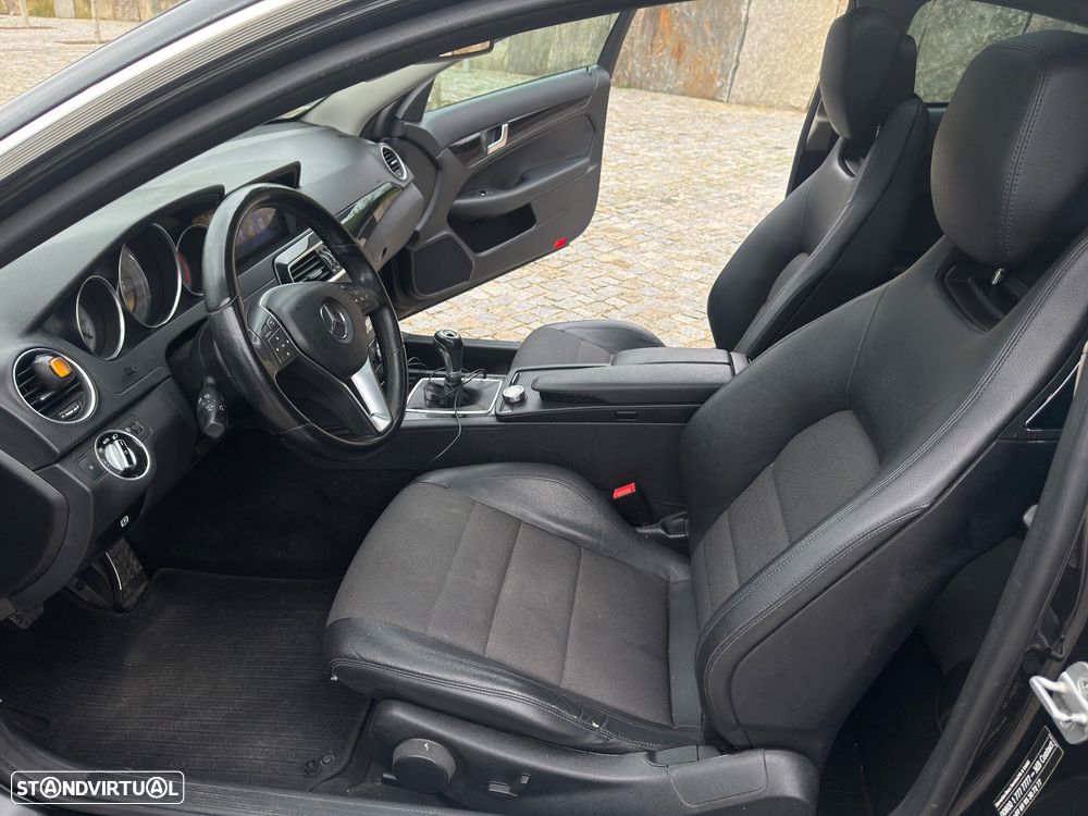 Mercedes-Benz C 220 CDI Edition - 14