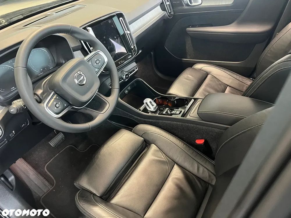 Volvo XC 40 D4 AWD Geartronic Inscription - 14