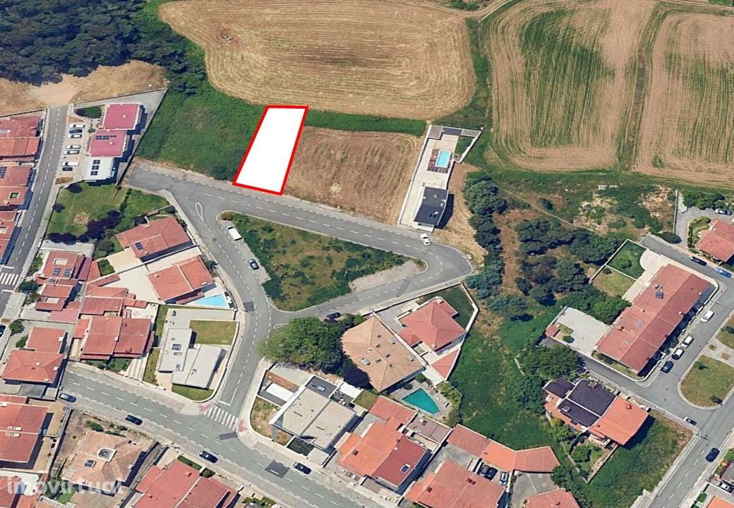 Lote de terreno com projeto - São Cosme - Gondomar - Grande imagem: 2/28