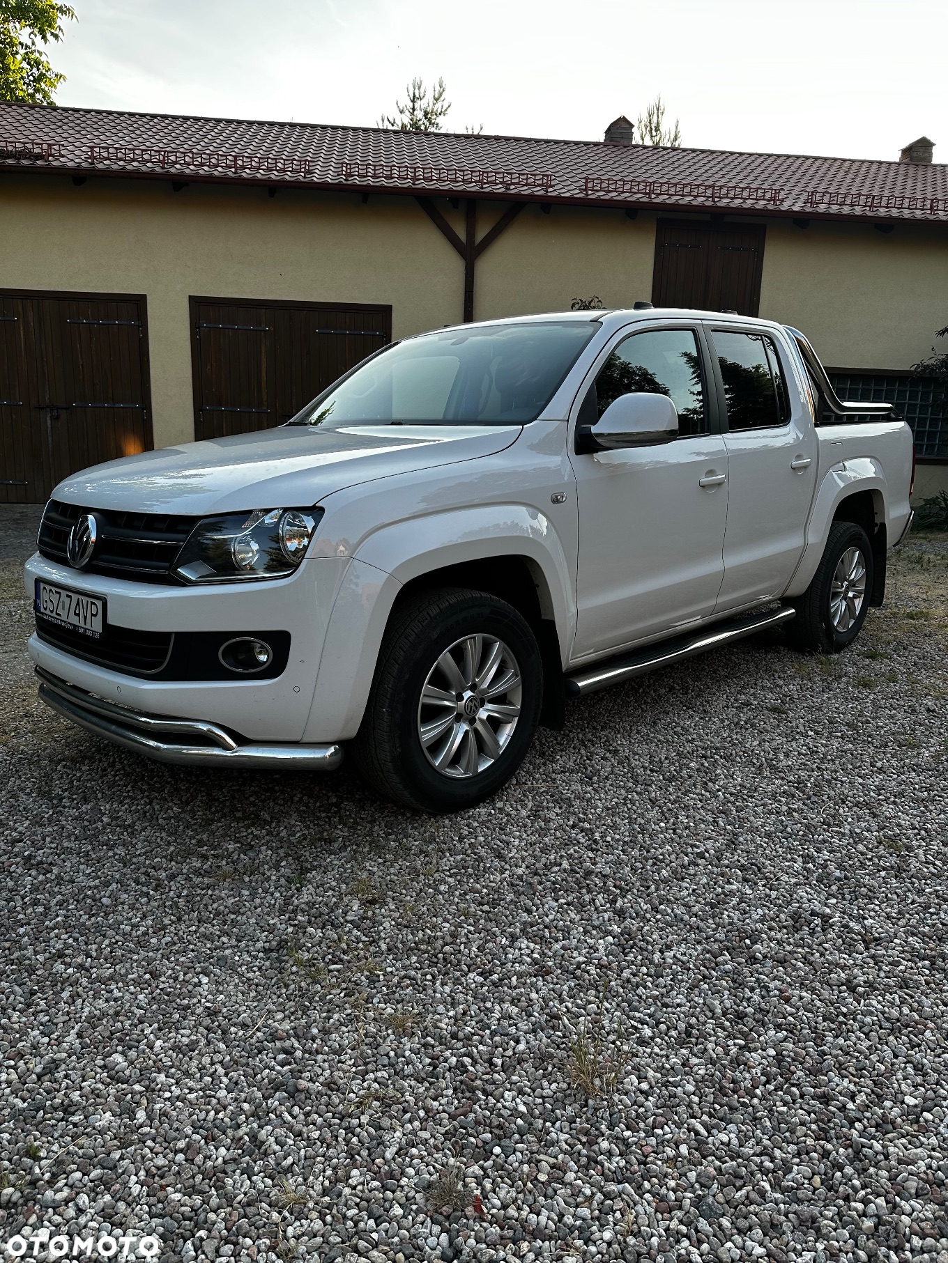 Volkswagen Amarok DC 2.0 BiTDI 4Mot Highline - 5