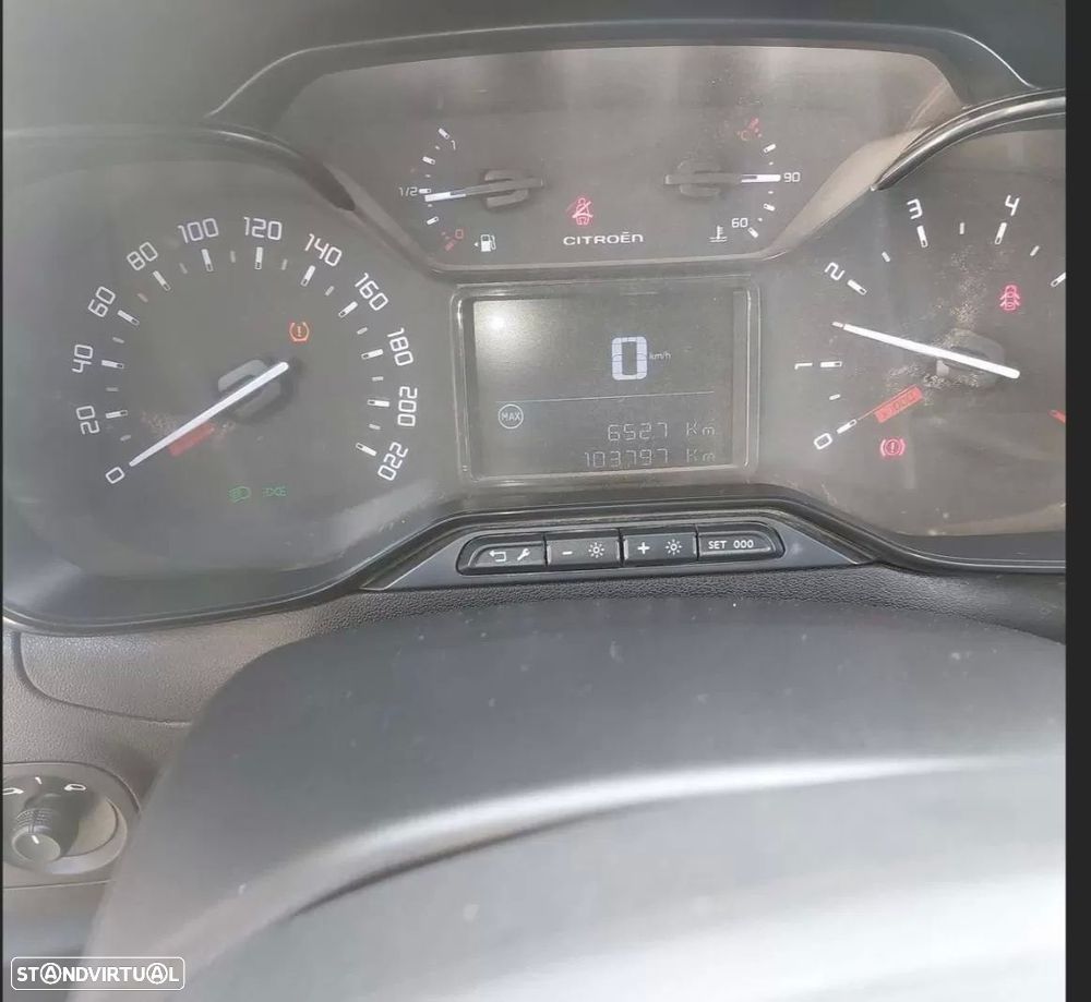 Citroën C3 1.5 BlueHDi C-Series - 8