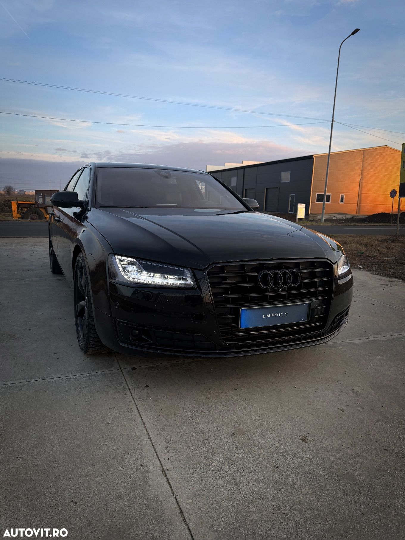 Audi A8 3.0 TDI Quattro Tiptronic - 1