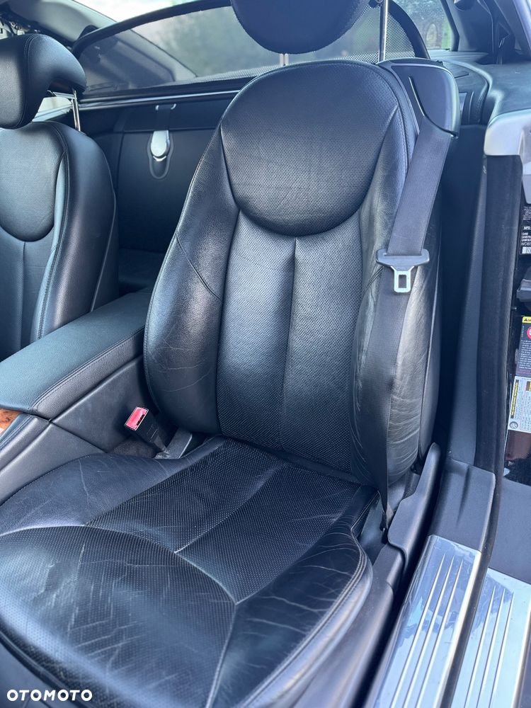 Mercedes-Benz SL 500 7G-TRONIC - 16