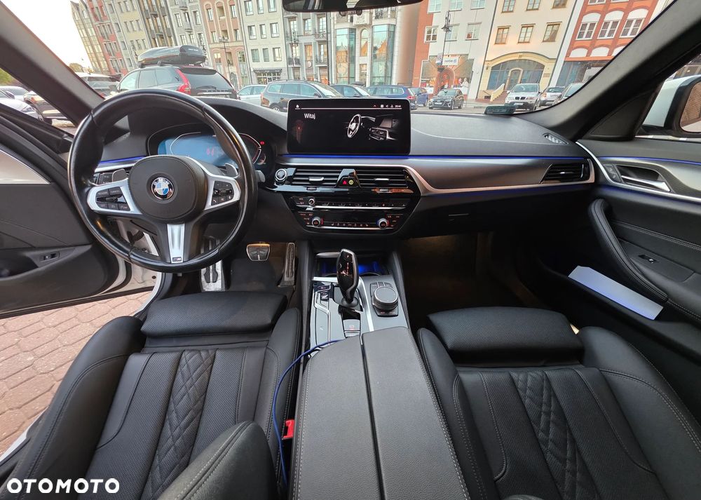 BMW Seria 5 - 13