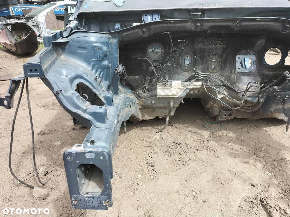 ĆWIARTKA PODŁUŻNICA PRAWY PRZÓD KIA CEED III C7 - 5