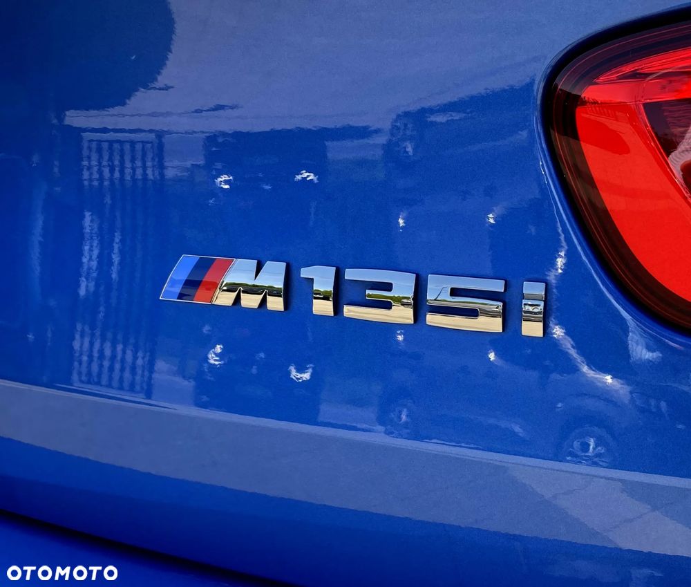 BMW Seria 1 M135i xDrive - 19