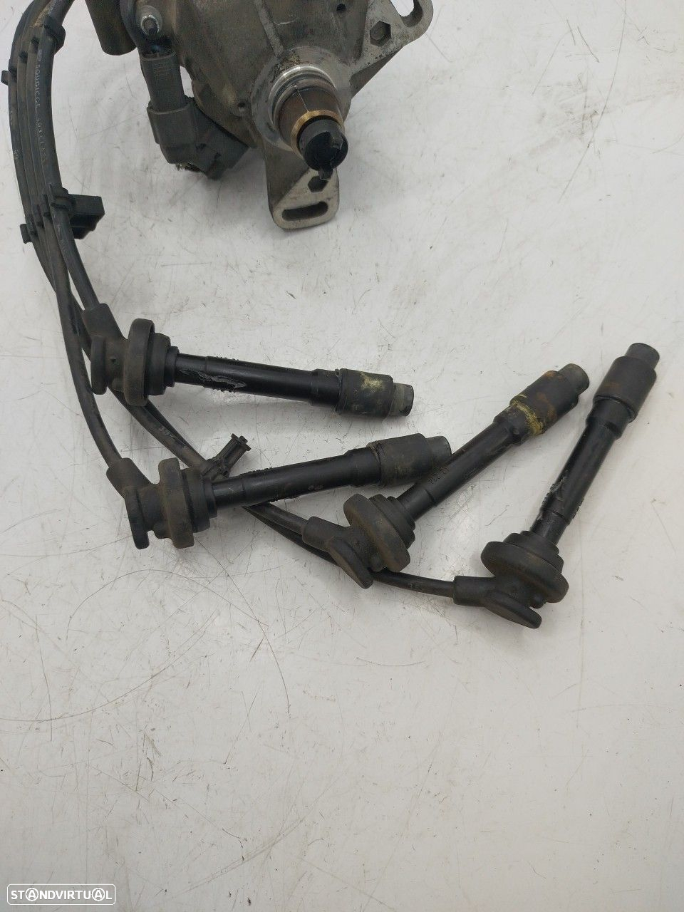 Distribuidor Nissan Almera I Hatchback (N15) - 4