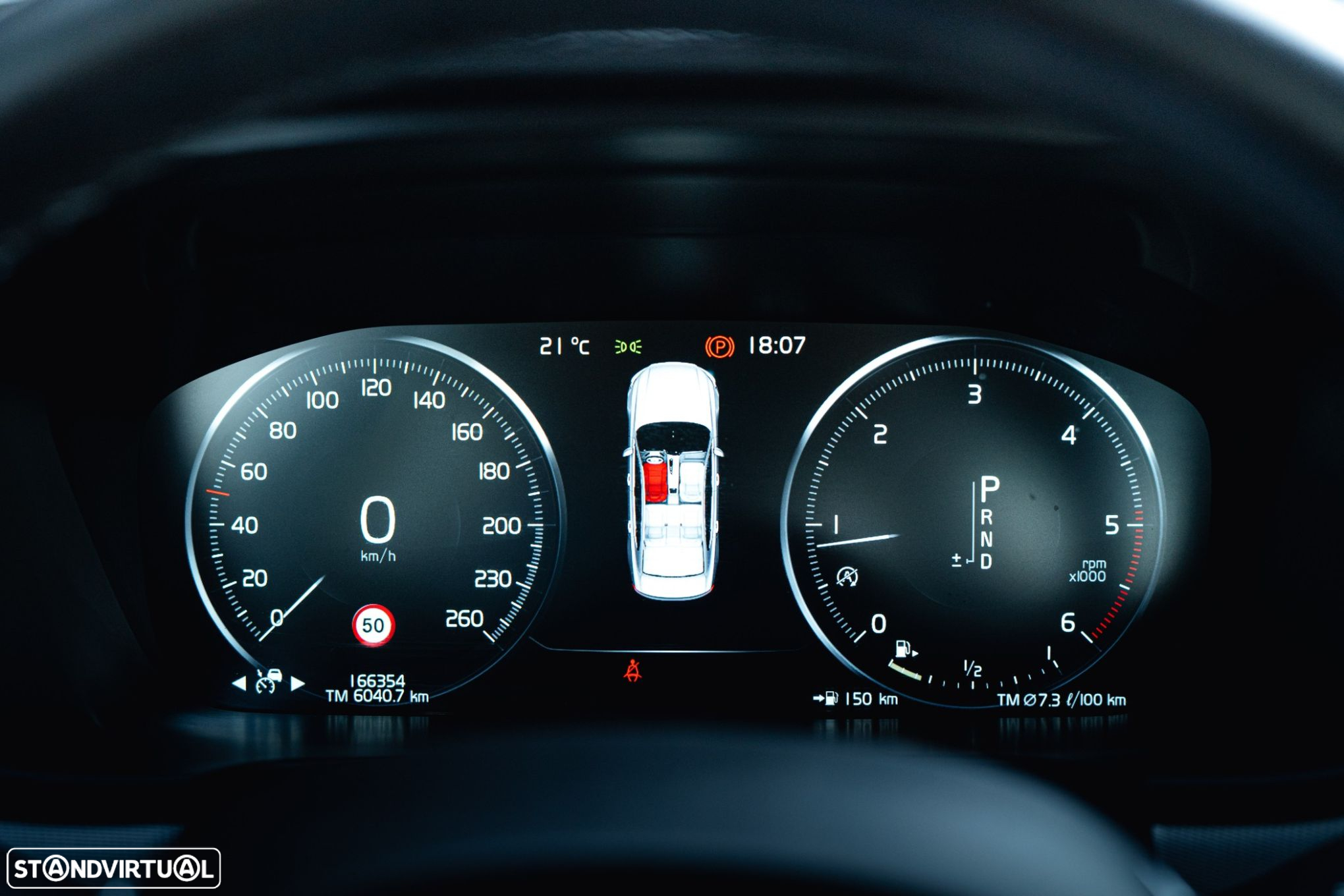 Volvo S90 2.0 D4 Inscription Geartronic - 47