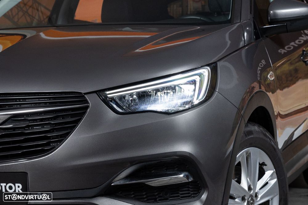 Opel Grandland X 1.2 T Business Edition - 5