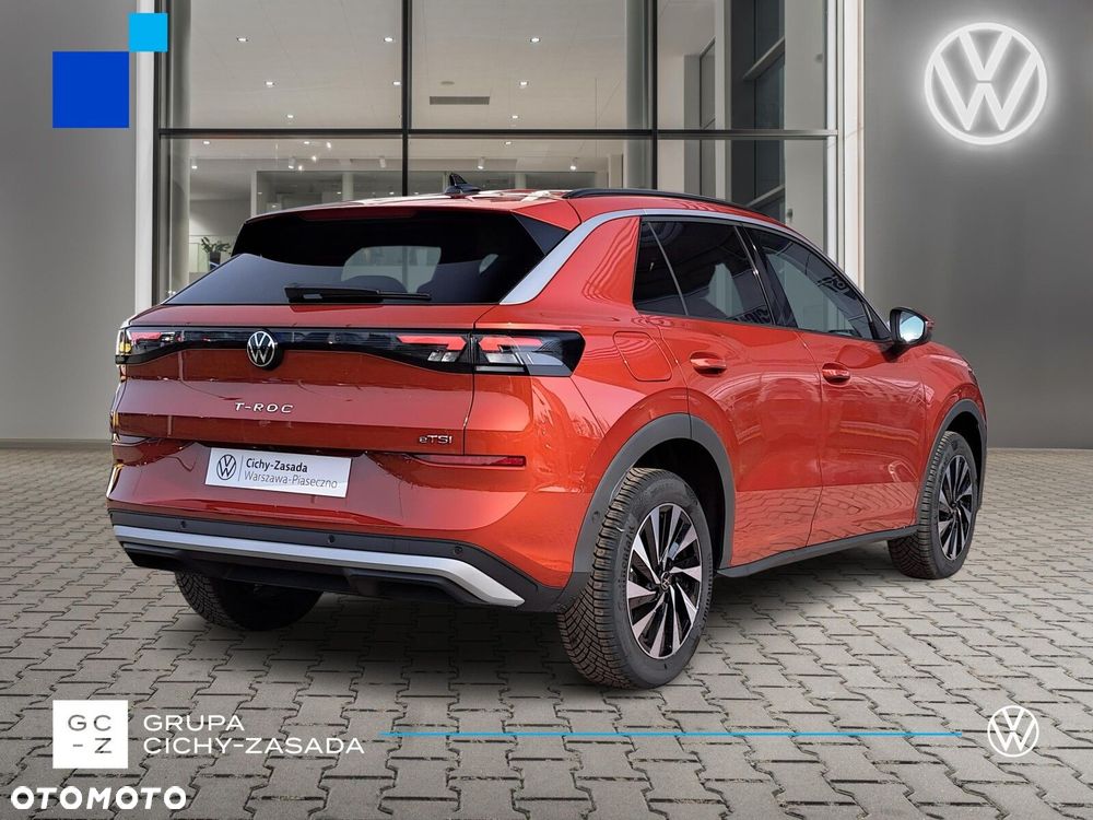 Volkswagen T-Roc 1.5 eTSI Life DSG - 6