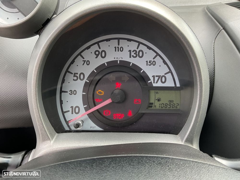 Toyota Aygo 1.0 Orange Edition - 20