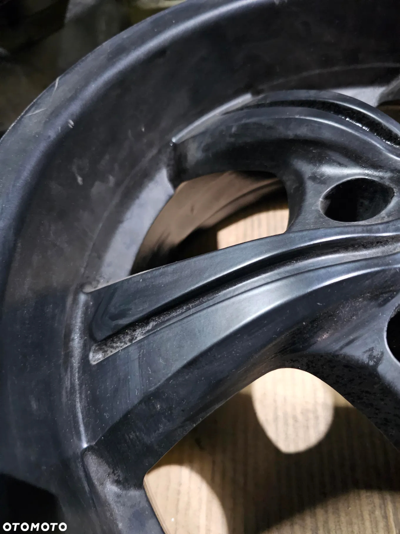 Felgi Aluminiowe 7,5-17 6x139,7x119 ET-15 4X4 A022 - 2