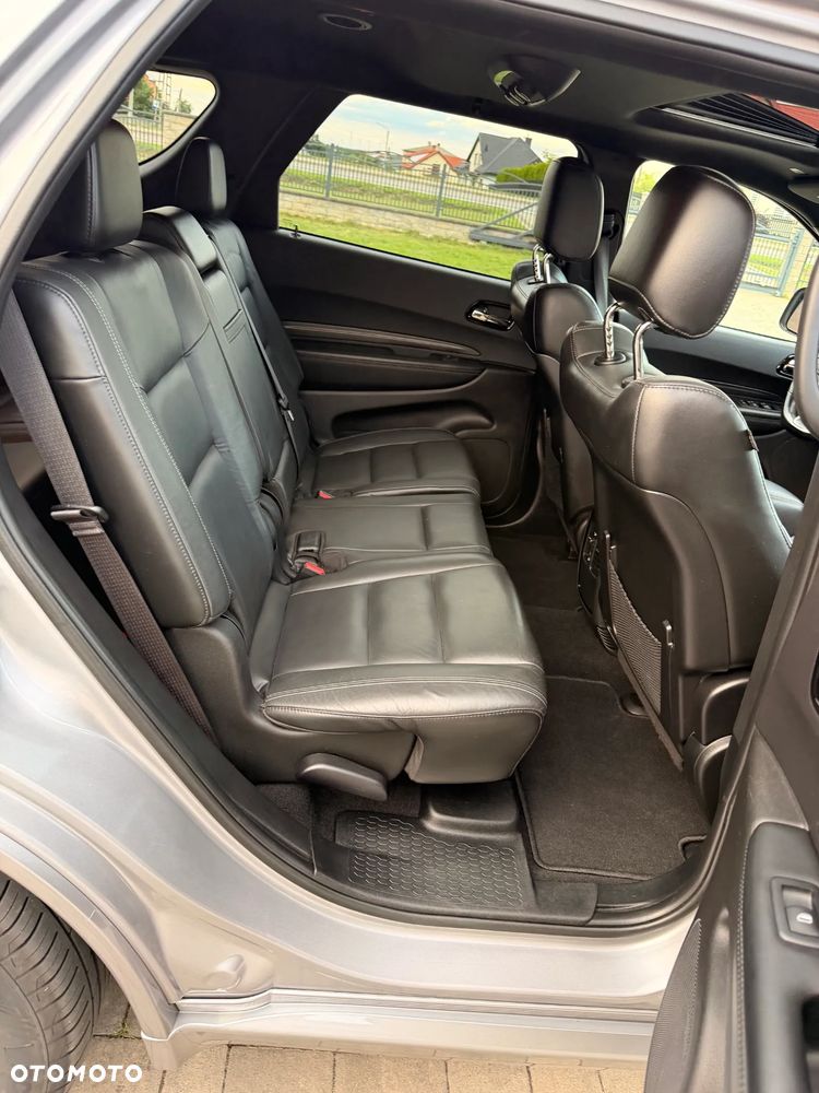 Dodge Durango - 8