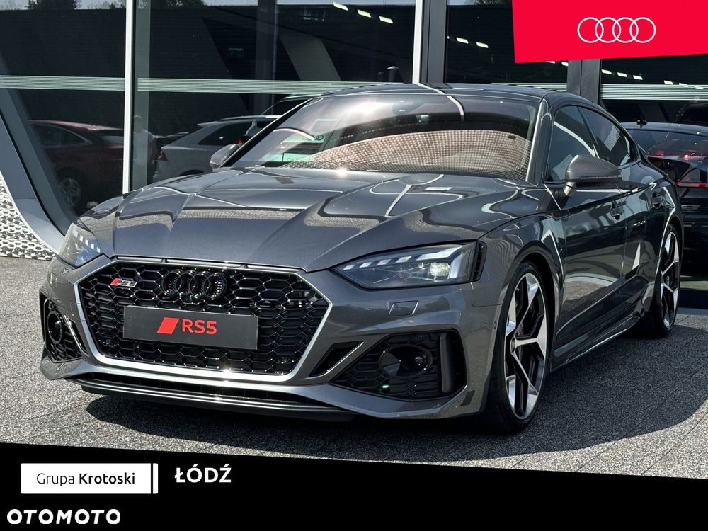 Audi RS5 Sportback