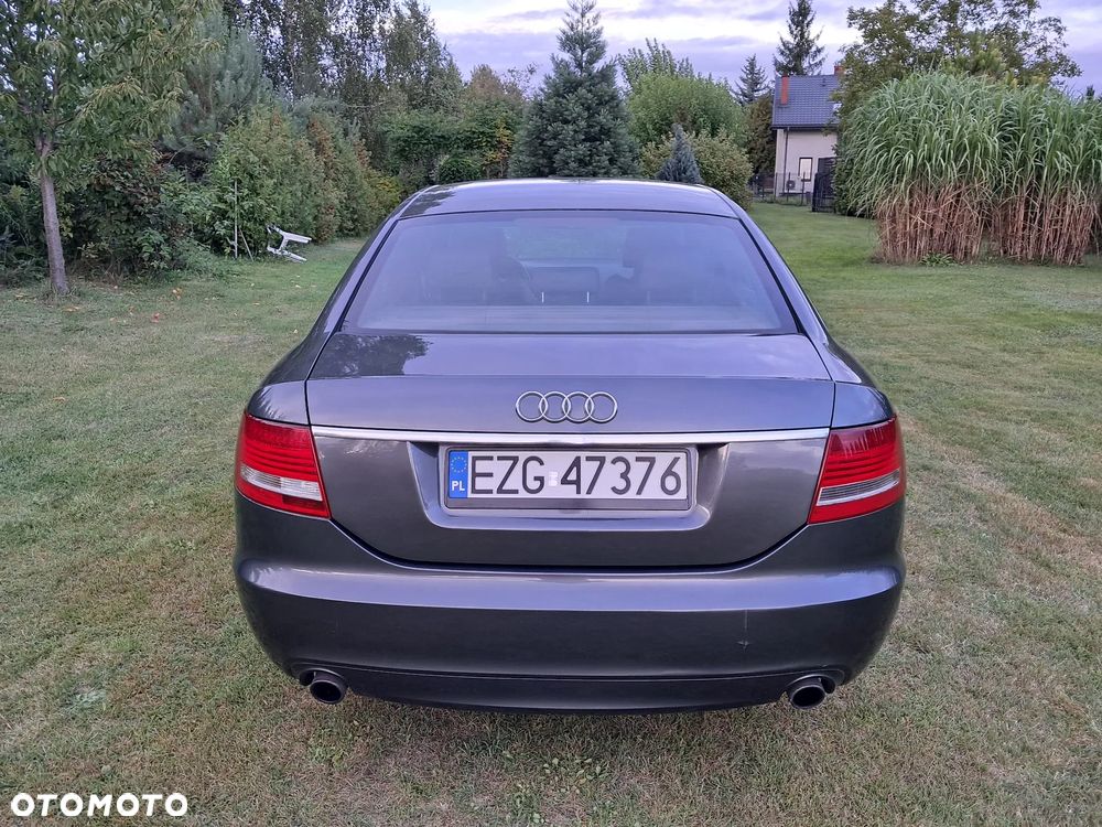 Audi A6 - 7