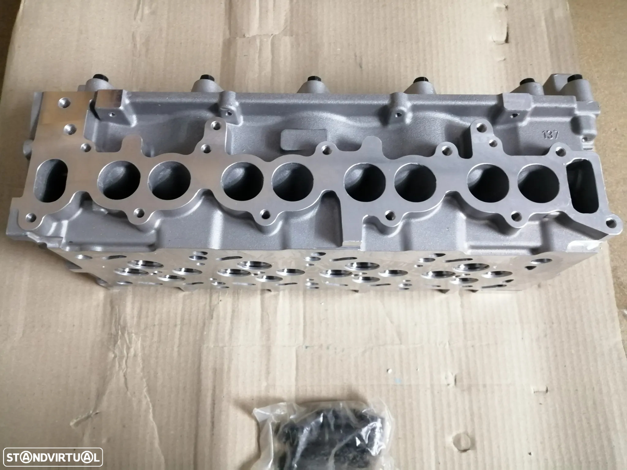 Cabeça Motor Hyundai / Kia  2.0 CRDi - 3