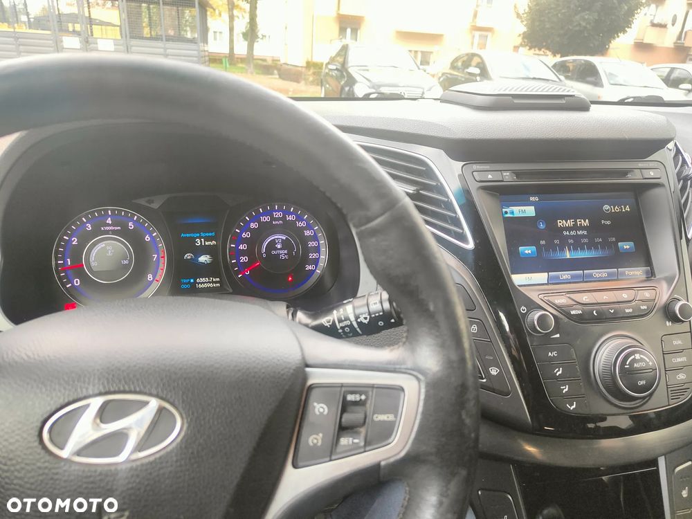 Hyundai I40 2012 photo 5