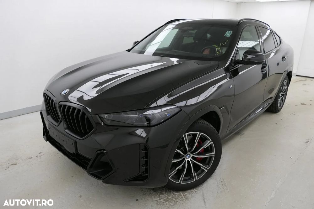 BMW X6 xDrive30d - 1