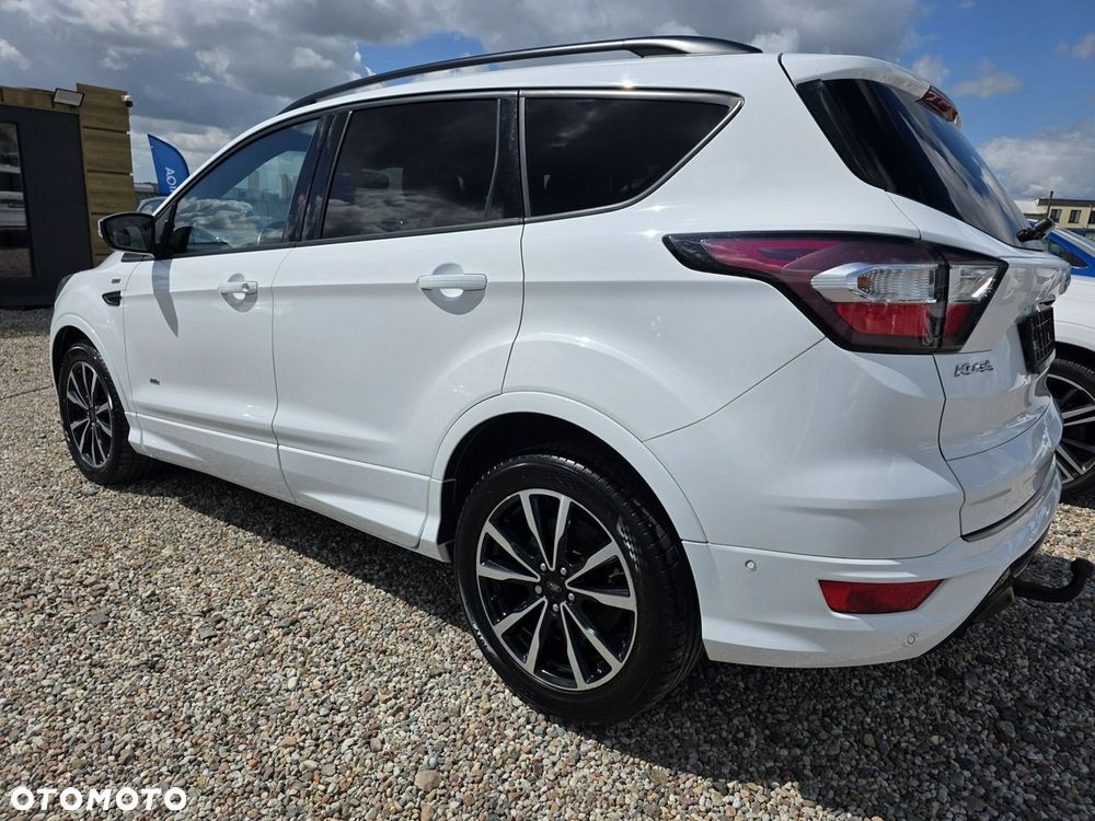 Ford Kuga 2.0 TDCi 4x4 ST-Line - 5